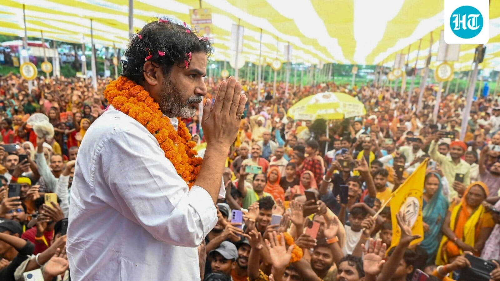 Prashant Kishor's Jan Suraaj releases first list of 51 candidates for Bihar assembly polls