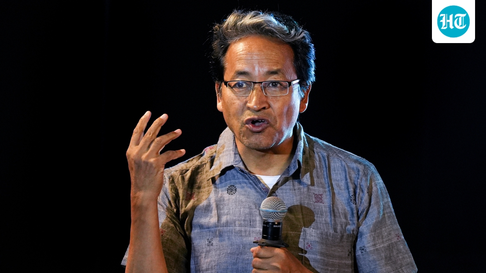 Will join CJP protest in Capital if Pradhan doesn’t resign: Wangchuk