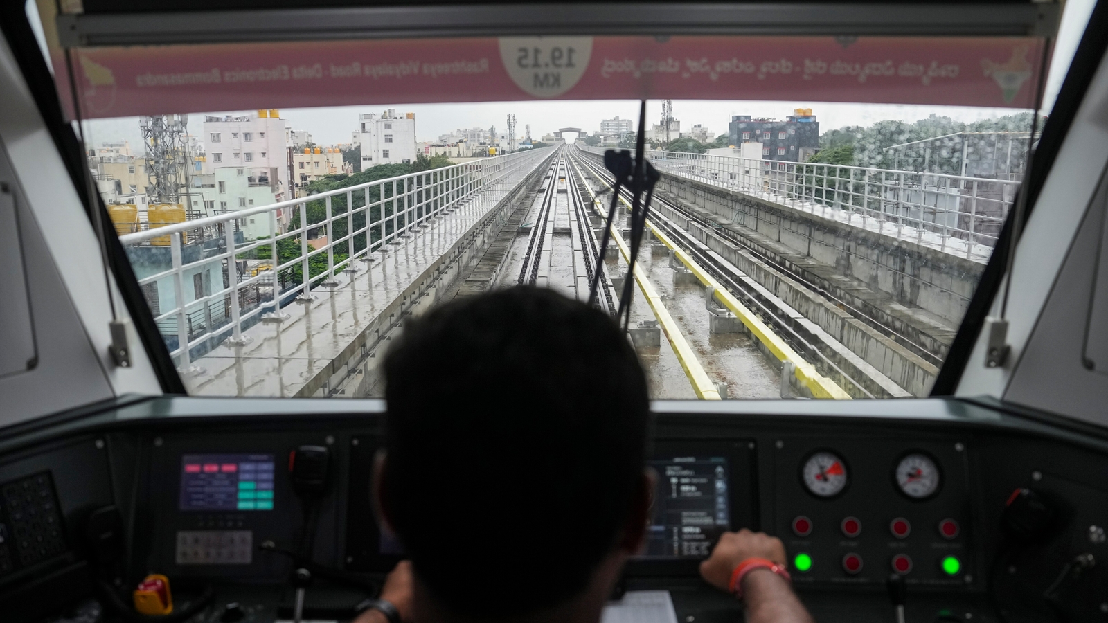 Bengaluru Metro helps save lives, carries live human heart across city in record time
