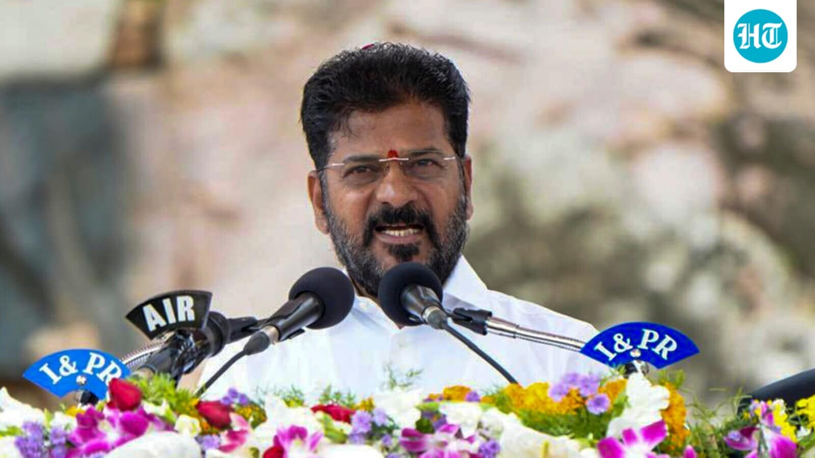 Telangana CM Revanth Reddy reacts to Trump's $10,000 H1-B visa fee: ‘Totally unacceptable’