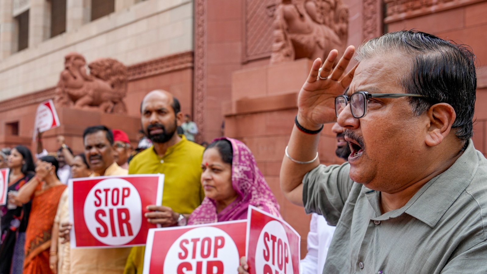 Will INDIA bloc boycott polls? Here's what RJD leader said as Opposition gathers against EC