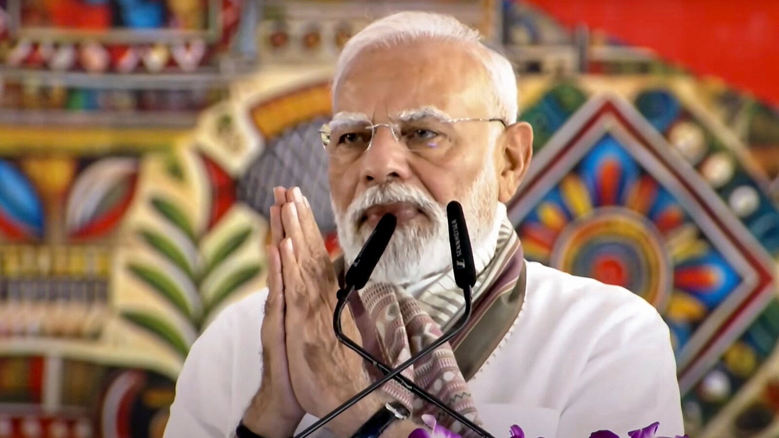 'If jailed clerk can lose job, why not PM': In Bihar rally, Modi defends bills on sacking jailed minister