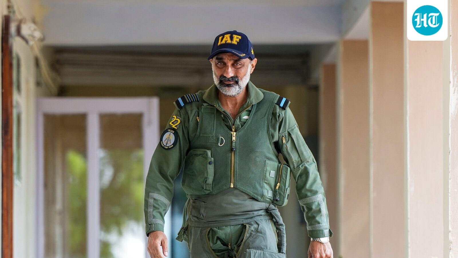 F-16, JF-17 among 5 Pakistani jets shot down during India's Operation Sindoor: IAF chief counters Shehbaz Sharif