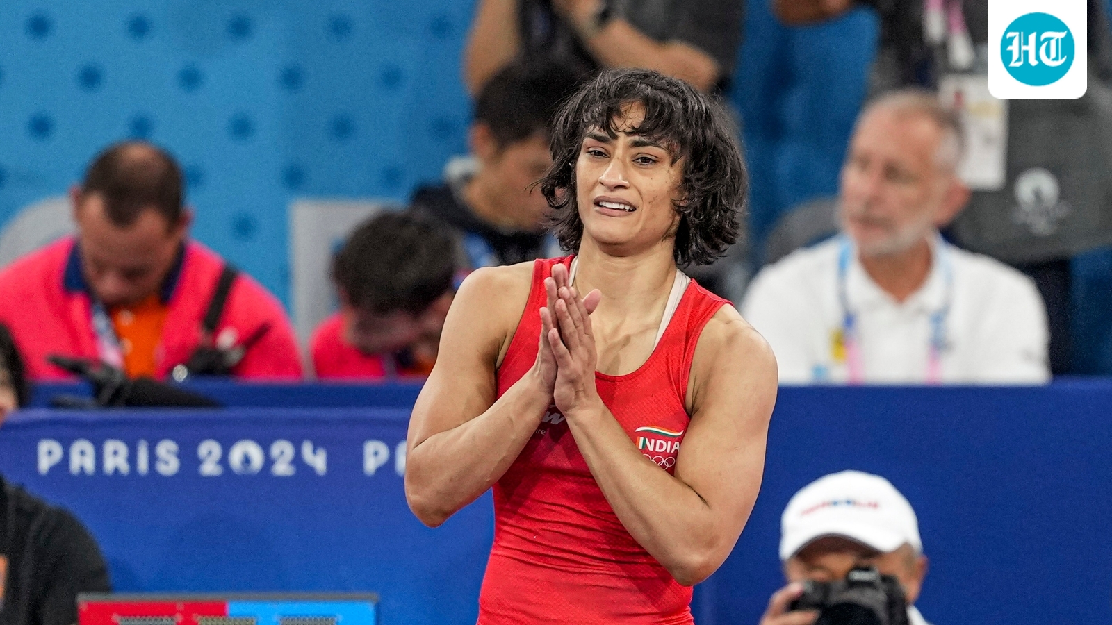 Vinesh Phogat accuses WFI of ‘deliberately blocking’ her return to mat, wrestling body fires back: ‘Since this is…’