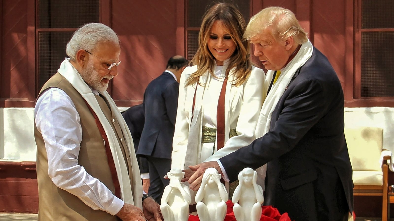 PM Modi, President Donald Trump discuss ties, Ukraine in birthday call