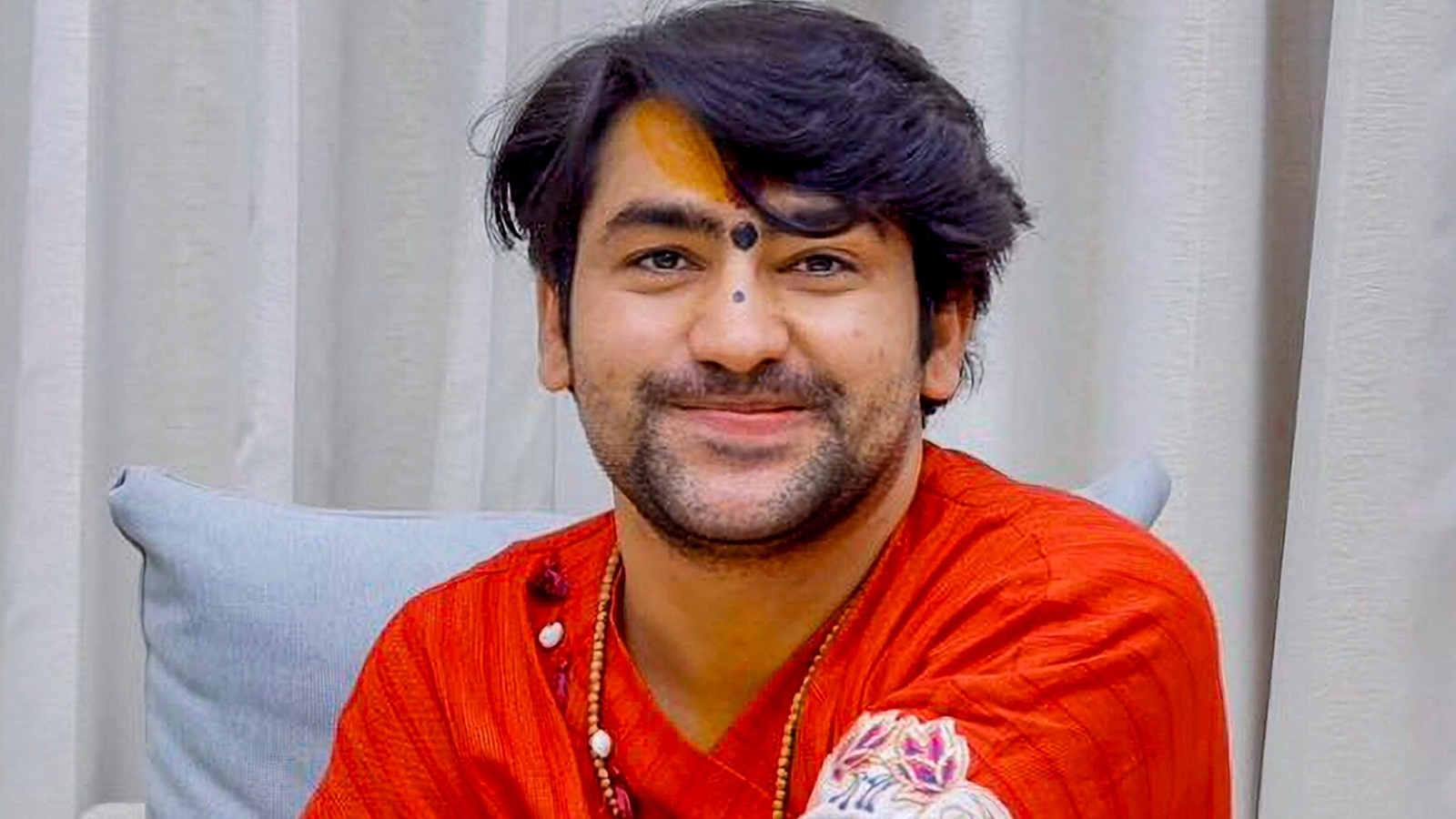 'When I say I Love Mahadev…': What Dhirendra Shastri said on ‘I Love Muhammad’ row, 'Hindu khatre mein hai'