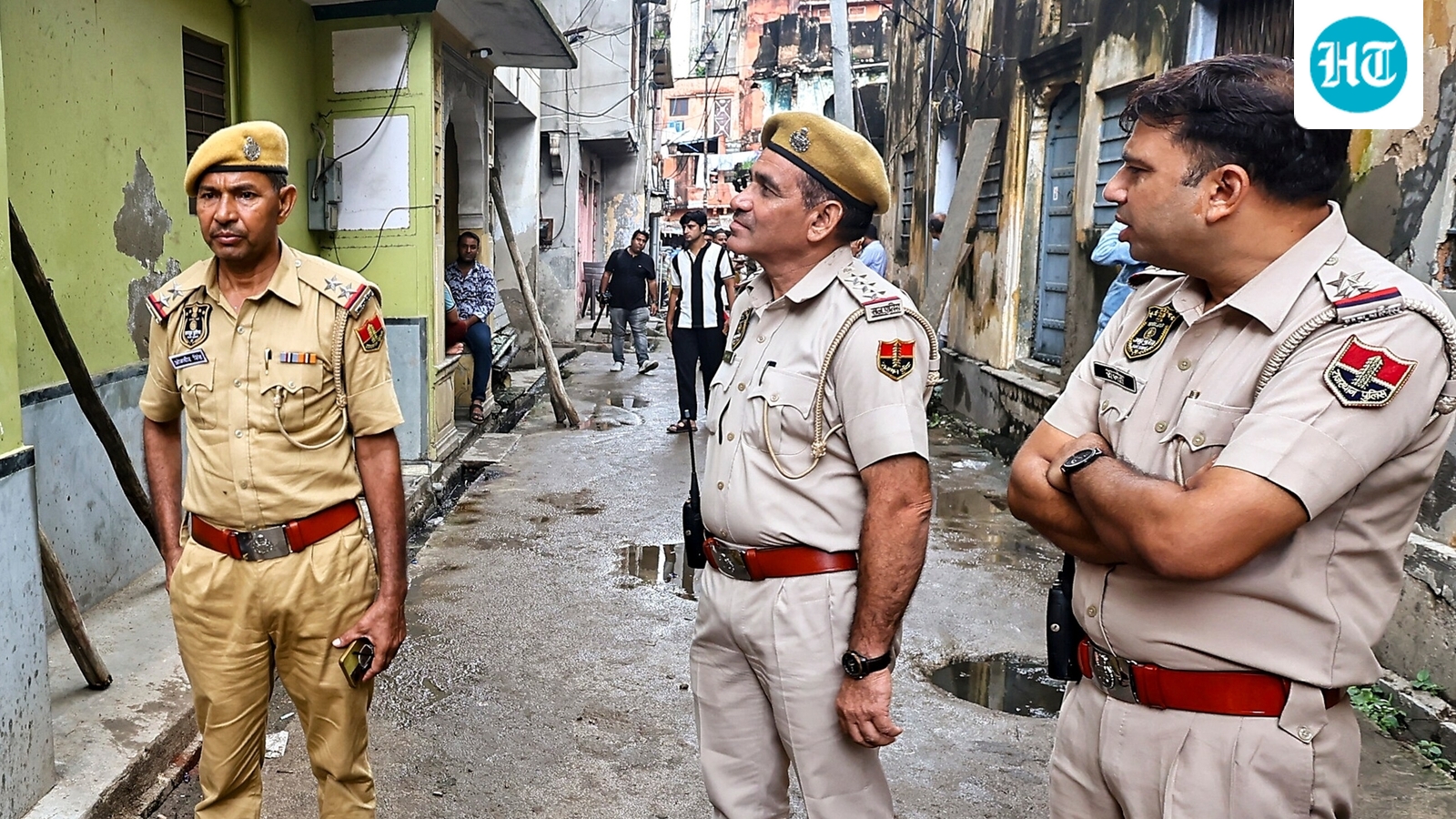 Mumbai man kills 4-year-old son after child cries for milk, say police