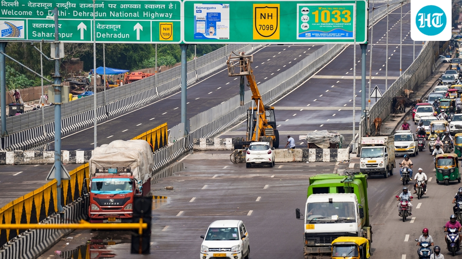 Delhi-Dehradun expressway: All about the 210-km road project set to cut travel time