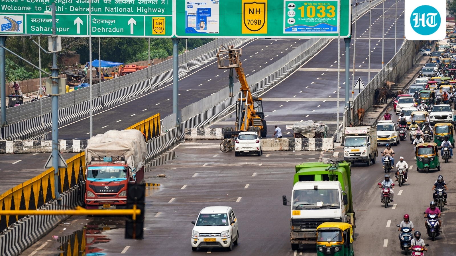 Delhi–Dehradun Expressway inauguration today:  ₹11,868 cr investment, travel time cut down to 2.5 hours