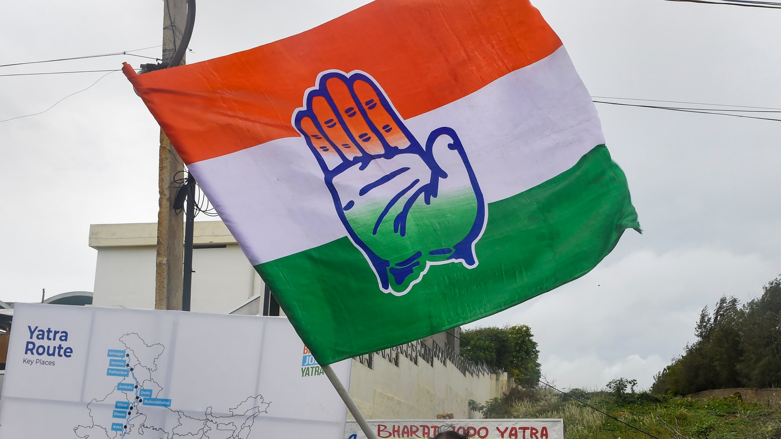 FIR over Congress' unit's AI video of PM Modi's mother: Report