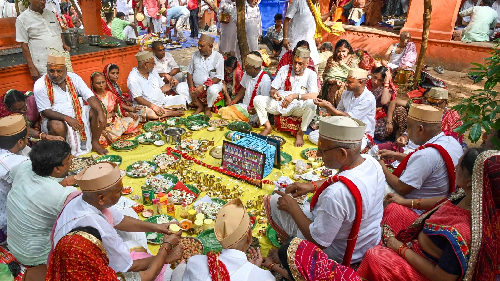 ‘Pind daan’ buzz amid Bihar election: Meant for ancestor worship, Hindu ritual at centre of political barbs