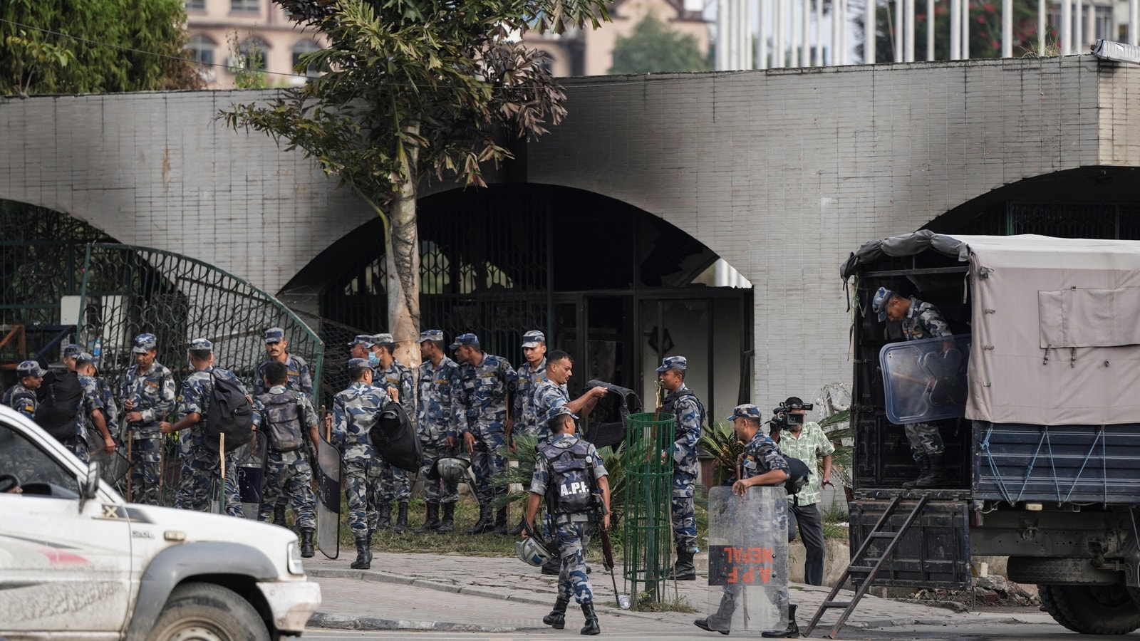 Impact of Nepal Gen Z protests: Cops hunt for 12,500 prisoners who escaped jail