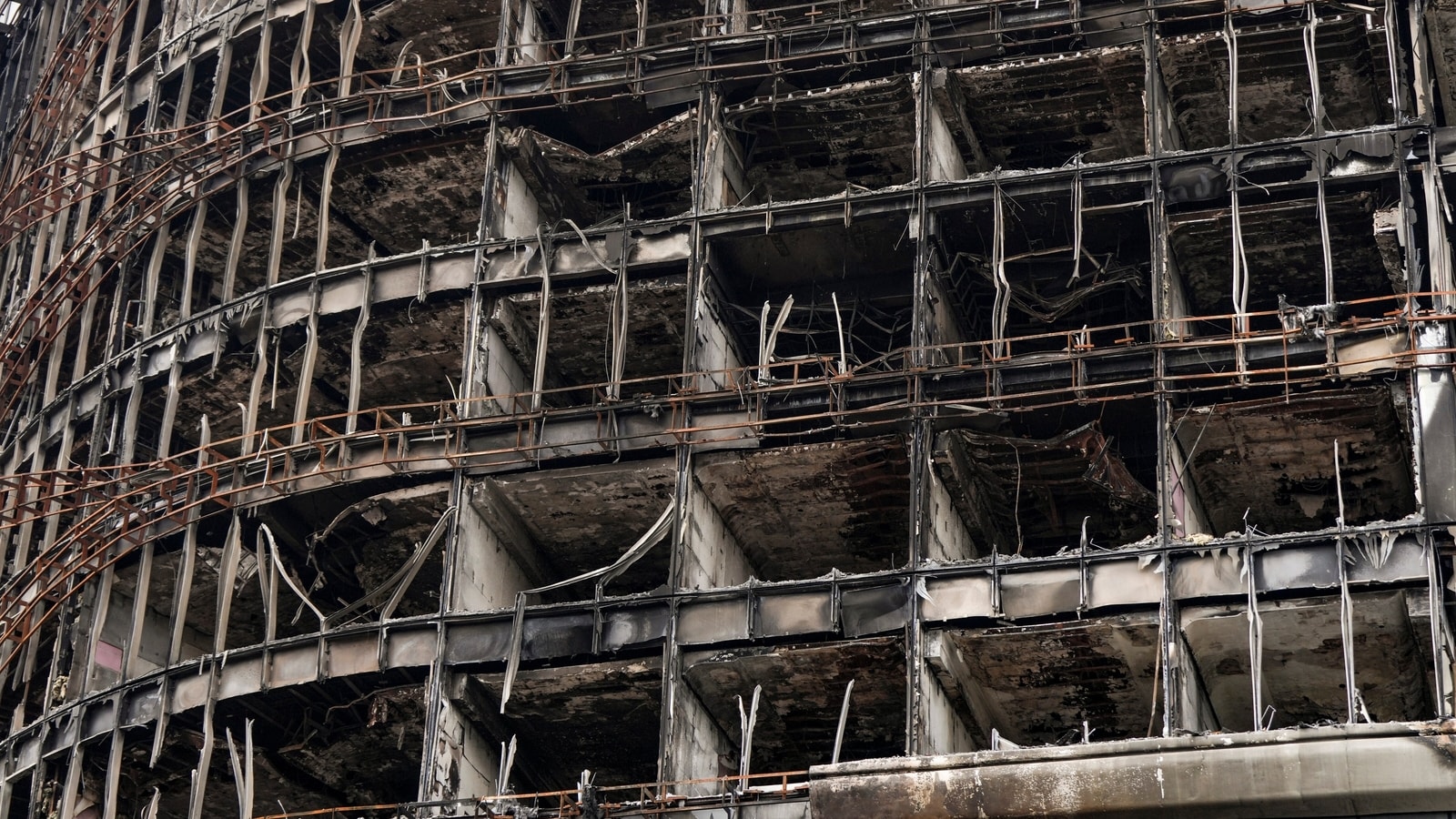 Son of Indian woman who got stuck, died in burning Nepal hotel recounts horror