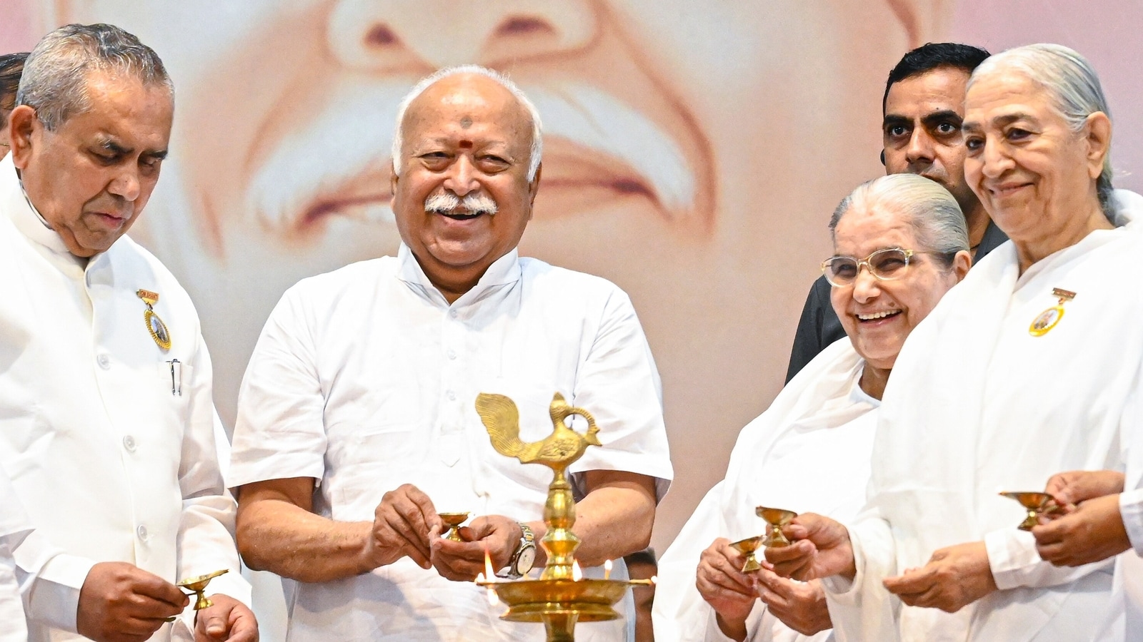 ‘They fear India’s rise': RSS chief Mohan Bhagwat on US imposing tariffs, courting Pakistan | Watch