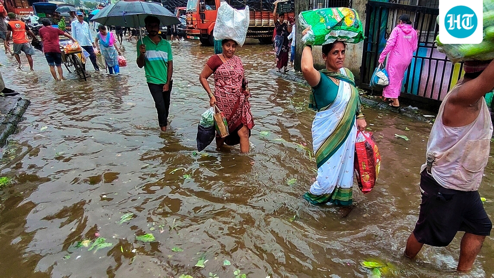 ‘We turned footpaths into pav bhaji stalls’: Bombay HC says Mumbai's flooding ‘our own creation’, can't blame BMC