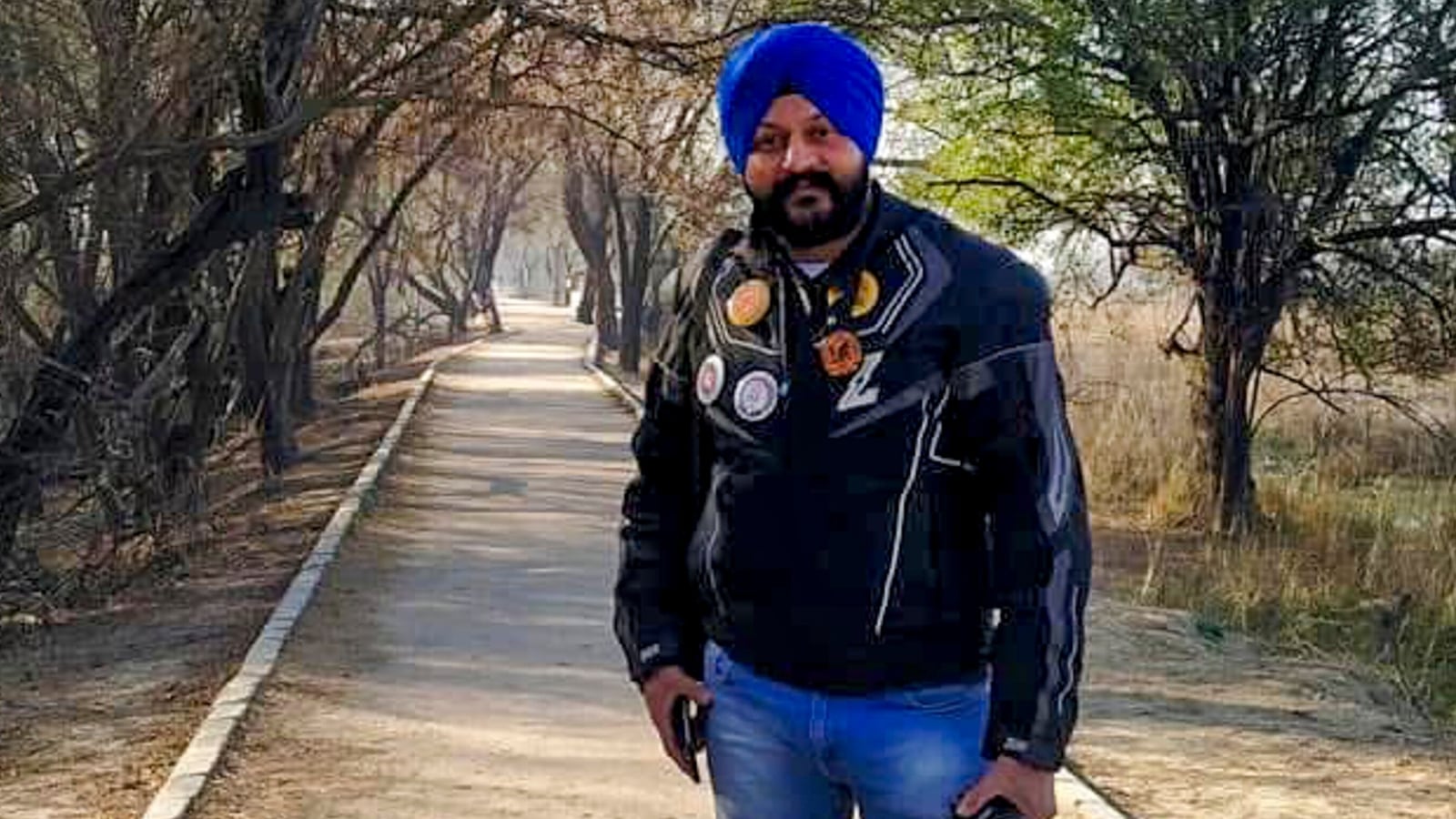 Delhi BMW crash: On father's cremation day, Navjot Singh's son gets last birthday surprise from him