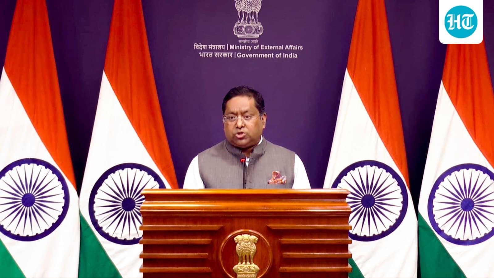 'Factually incorrect, baseless': India dismisses NATO boss remarks on Modi-Putin phone call