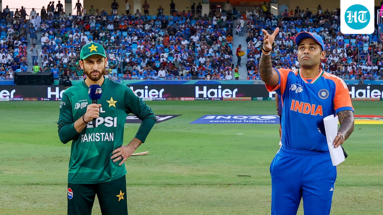 ‘Wake-up call for ICC’: Political leaders react to Pakistan boycott of T20 World Cup match against India