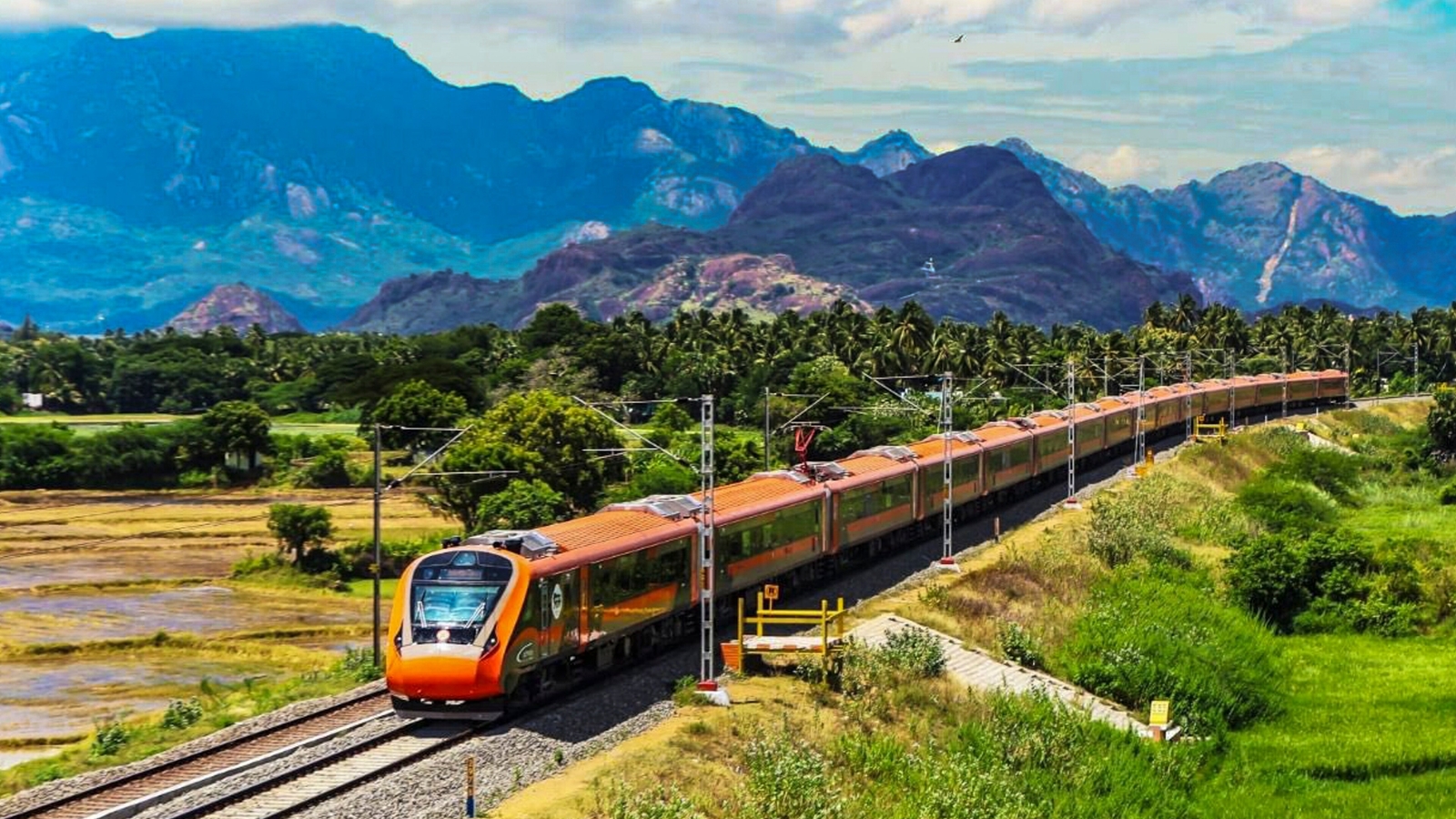 Indian Railways to flag off 4 new Vande Bharat trains soon: Check routes and timing