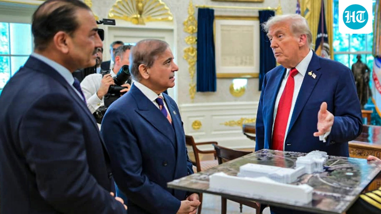 How Asim Munir, Pak PM Sharif's 'request' changed Trump's mind on Iran ceasefire