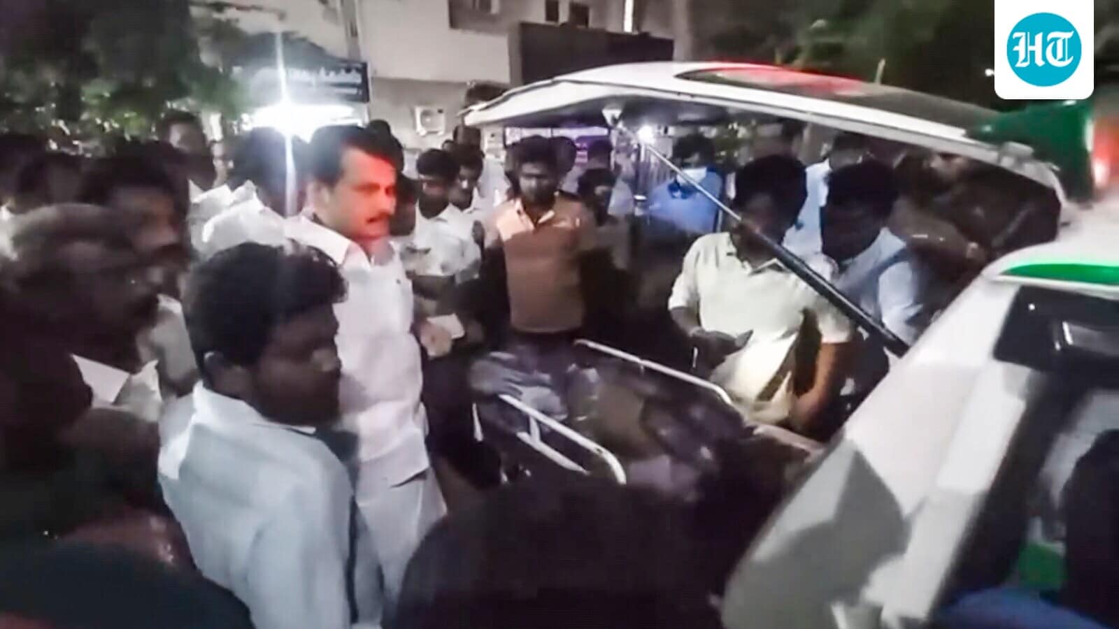 Massive tragedy at Vijay's Karur rally in Tamil Nadu, toll now 39 in 'stampede-like crush' | Latest updates