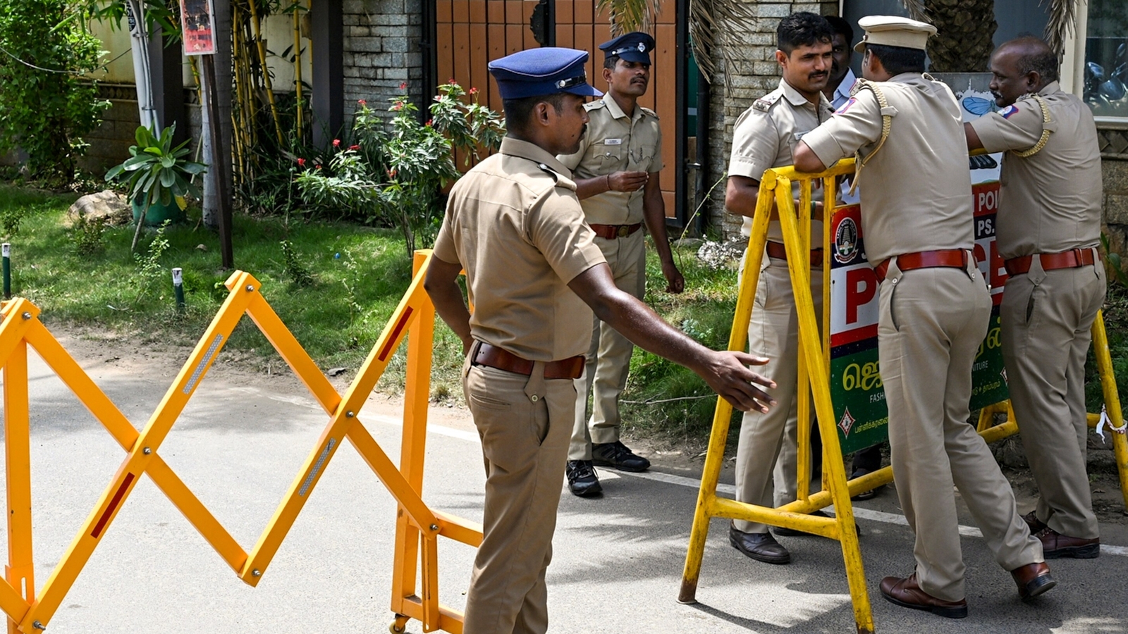 At least 11 dead after two buses collide head-on in Tamil Nadu’s Sivaganga