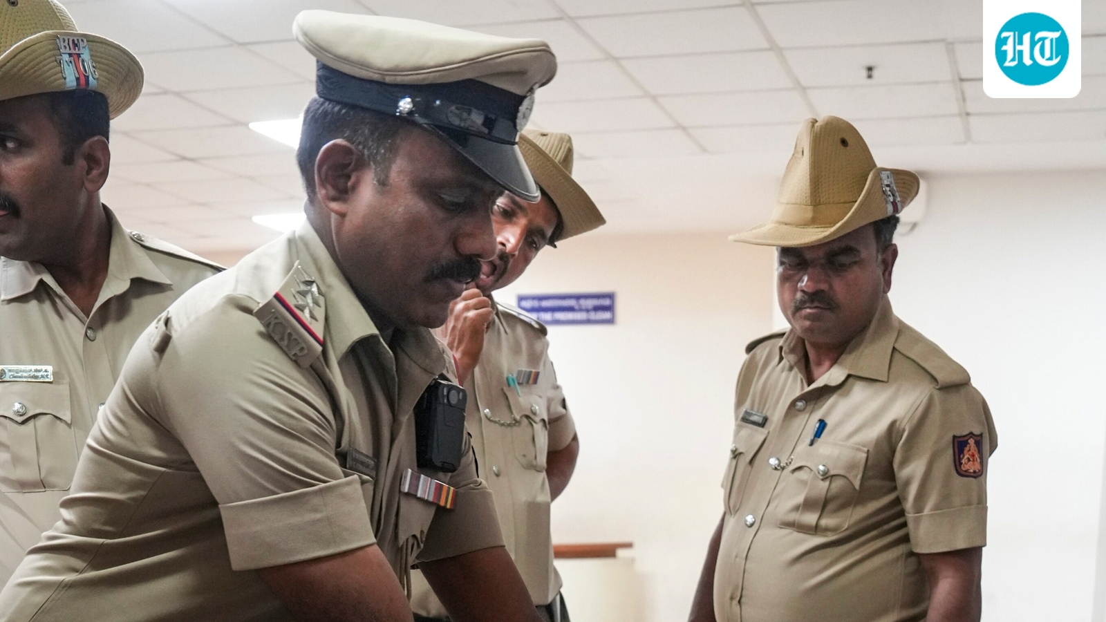 Two held for alleged rape of minor school girl in Karnataka's Belagavi