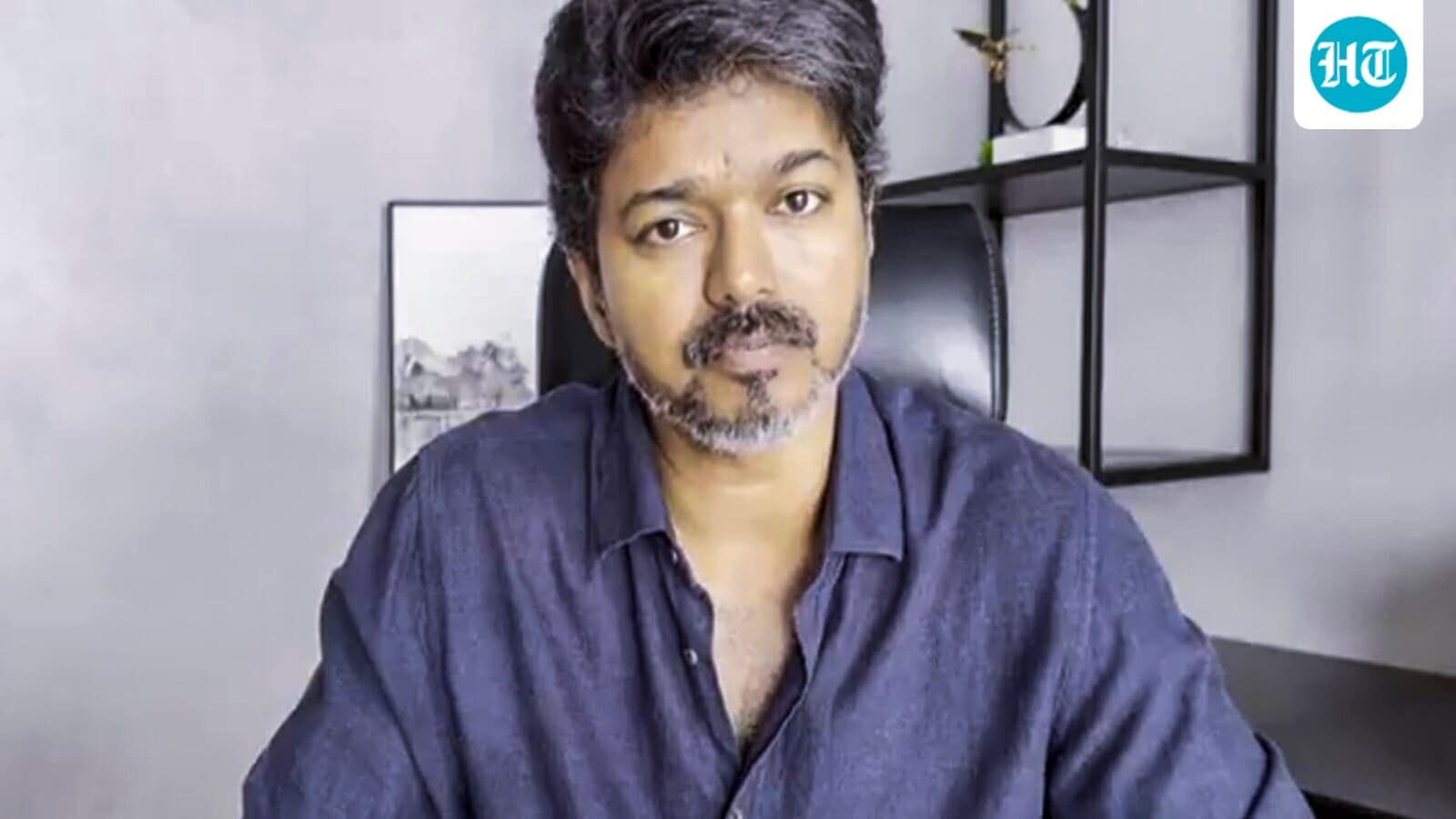 ‘Like your son’: TVK chief Vijay reaches out to families of Karur stampede victims