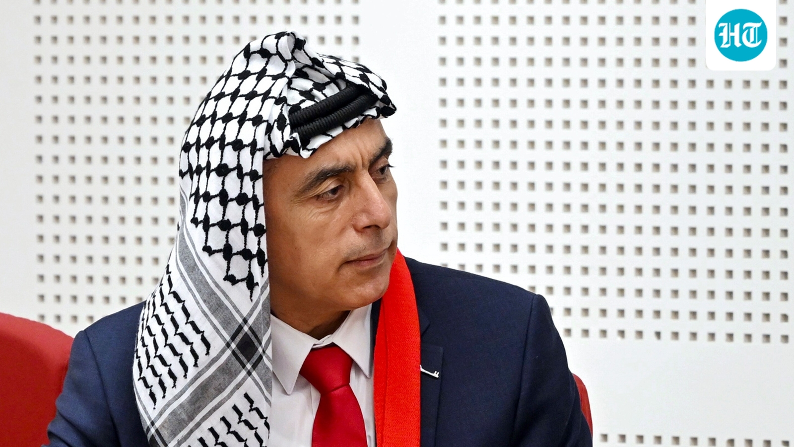 'India will be with us': Palestine Ambassador Abdullah Abu Shawesh on Gaza reconstruction