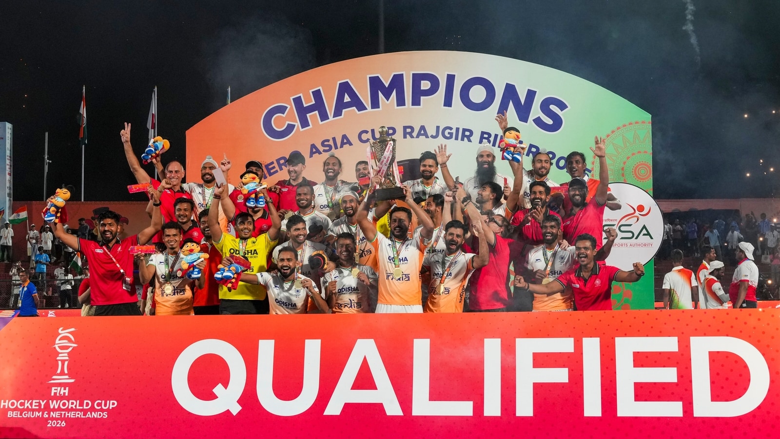 India Hockey Men's Team wins Asia Cup 2025: Goal is to recreate history by winning World Cup after 50 years