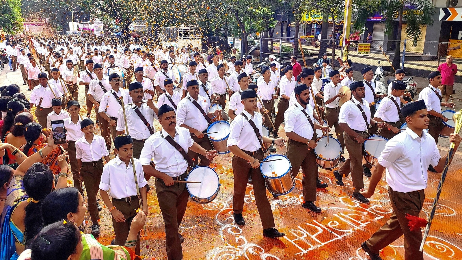 Priyank Kharge urges Karnataka CM Siddaramaiah to ban RSS activities in…