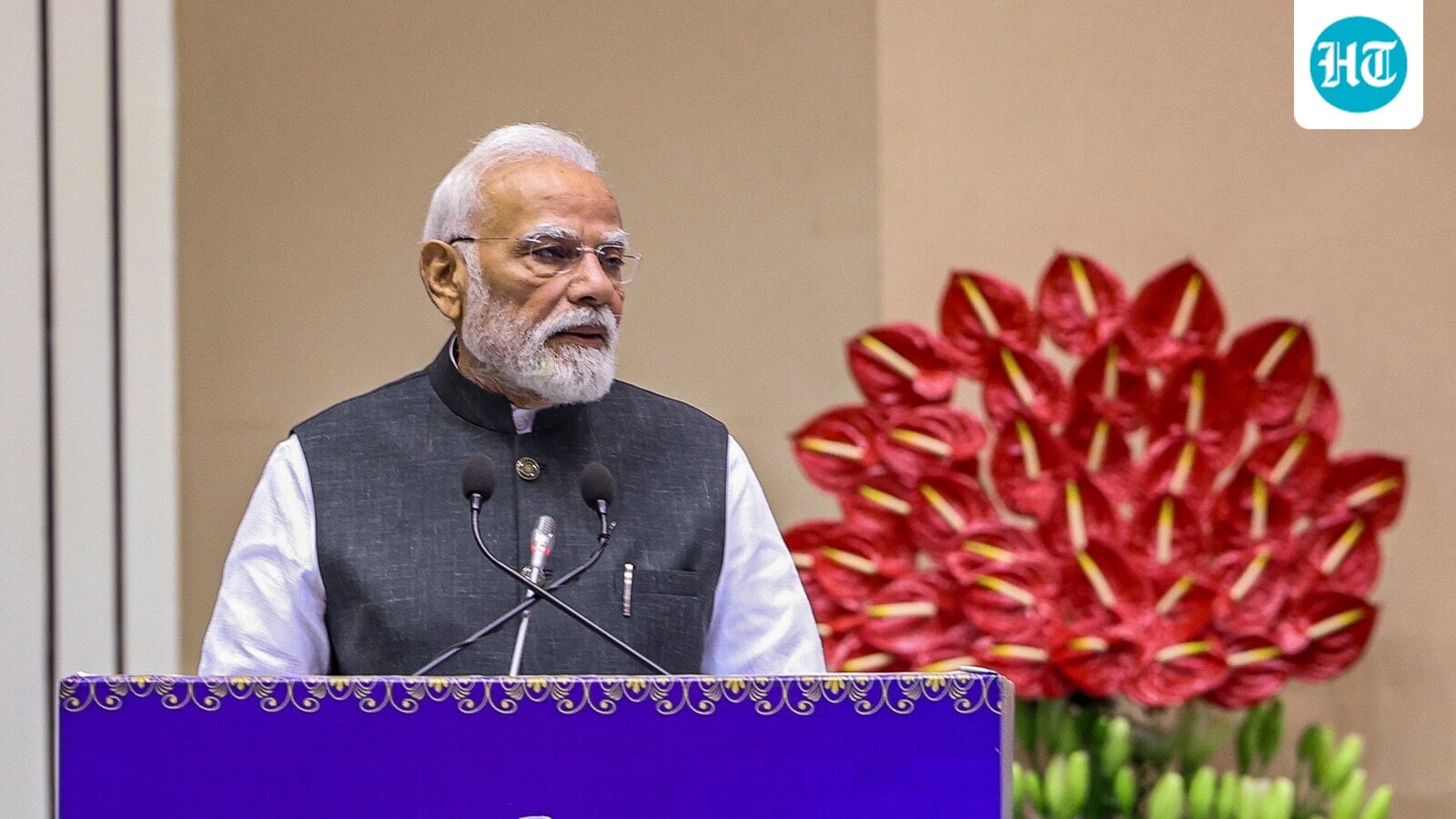 PM Narendra Modi slams Mamata Banerjee's TMC for attack on BJP MP, MLA in West Bengal