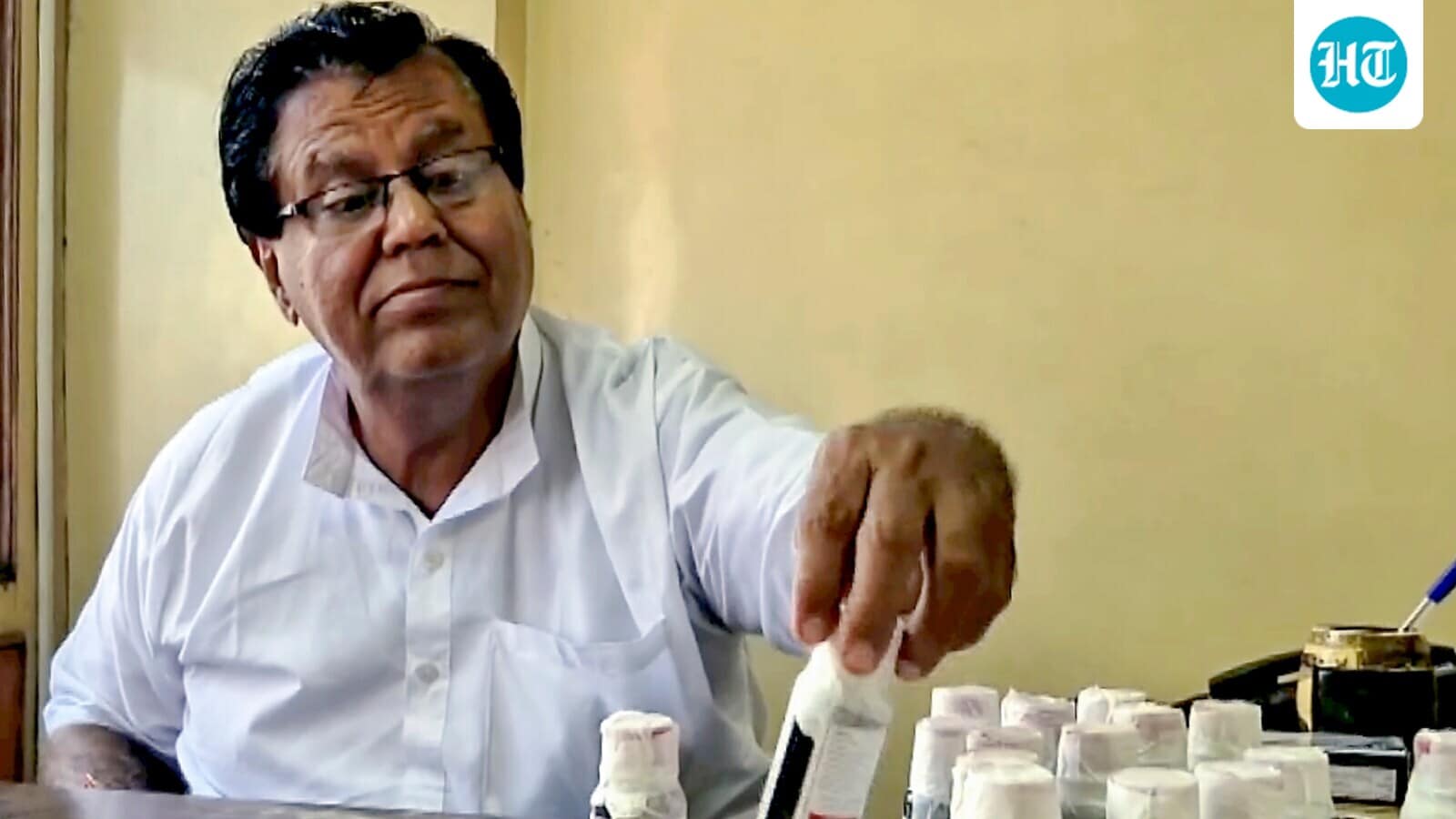 Cough syrup deaths: Central drug regulator starts inspection in several states after tragedy in Rajasthan, MP