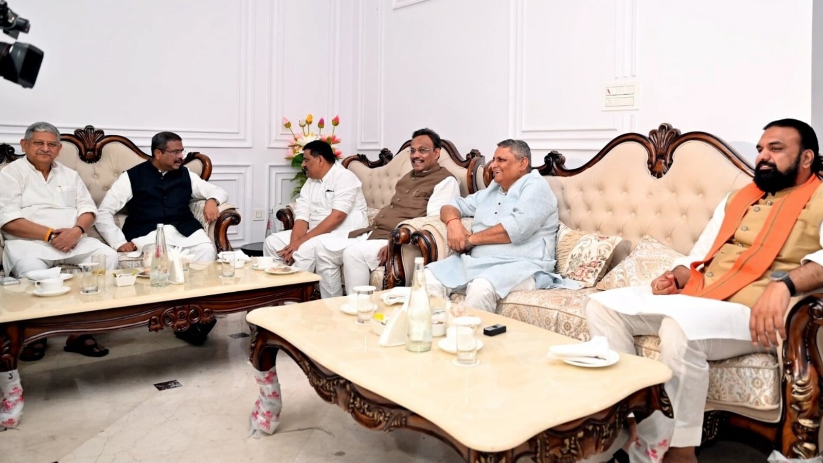 BJP, JDU now at ‘sacrifice’ stage for allies in deciding seats for Bihar election 2025