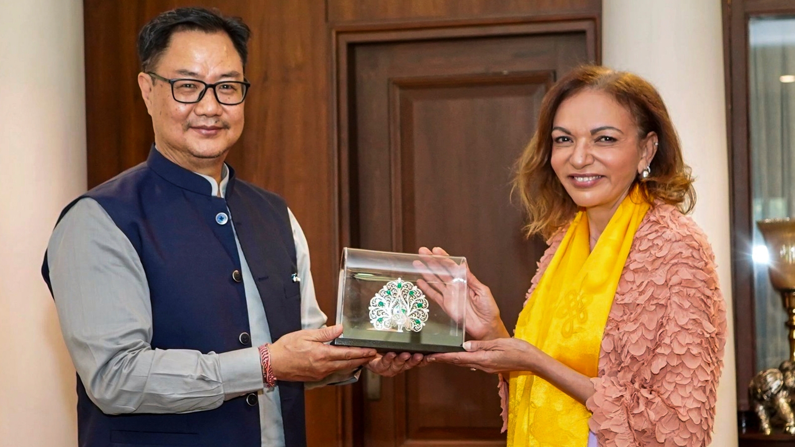 Australian minister Anne Aly questioned over anti-India protests. Her reply: ‘Everyone has right to…’