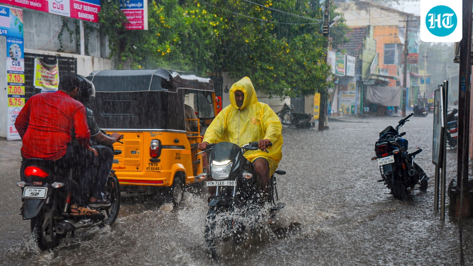 Cyclone ‘Senyar': Cyclonic storm crosses Indonesia, expected to maintain intensity, says IMD
