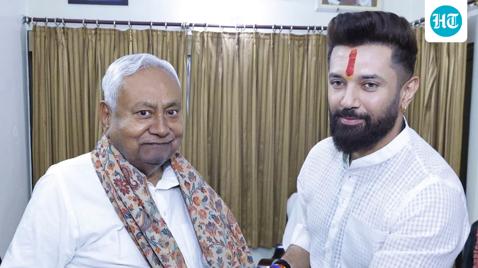 Chirag Paswan to become Bihar deputy CM? LJP(RV) scores big, has ‘expectations’ from NDA