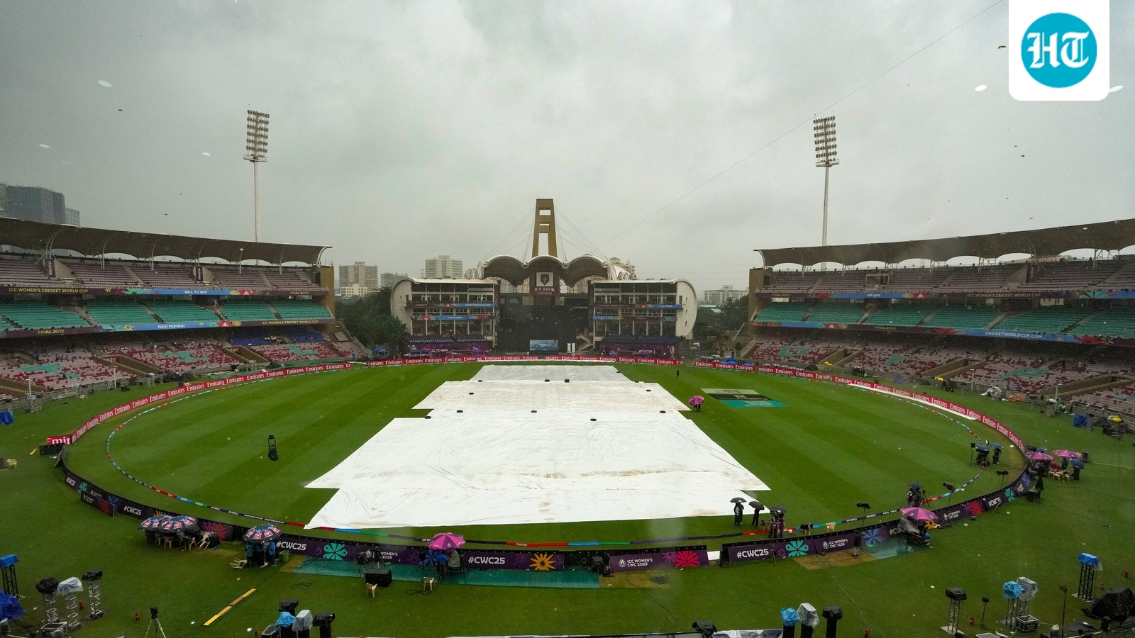 NGT halts activity in 3 major cricket stadiums incuding Mumbai's DY Patil over groundwater use