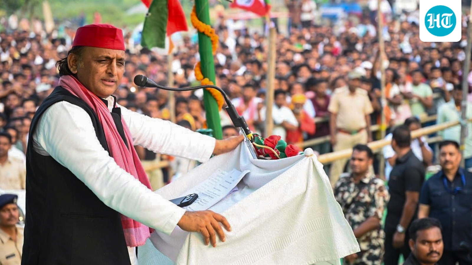 Akhilesh Yadav praises Tejashwi, says Bihar to get new CM amid winds of change