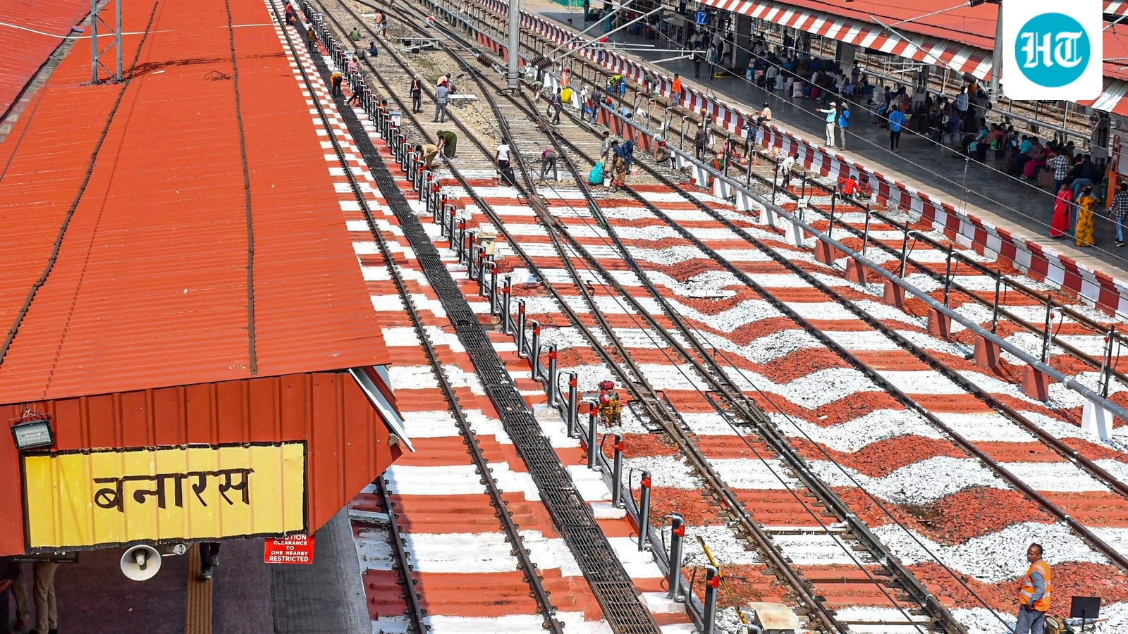 PM Modi’s Varanasi visit today; four Vande Bharat trains to be flagged off