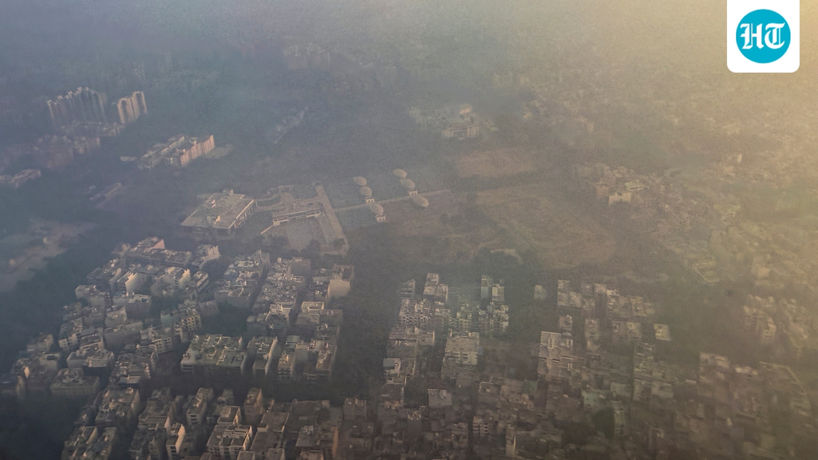 Delhi AQI spikes sharply to 700+; dust and toxic smog envelop capital