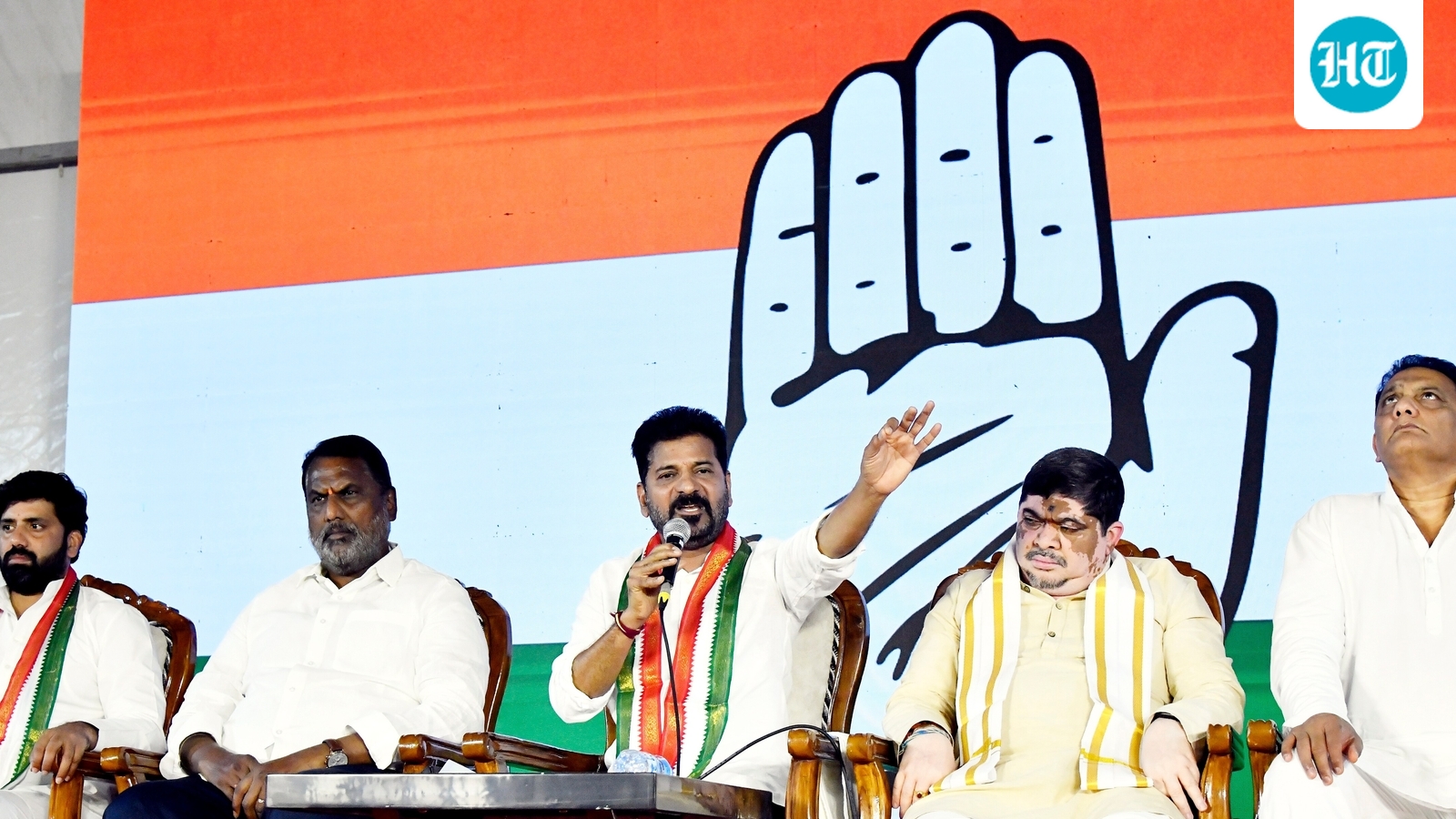 Jubilee Hills by election results: Congress takes lead by over 6,000 votes after three rounds of counting