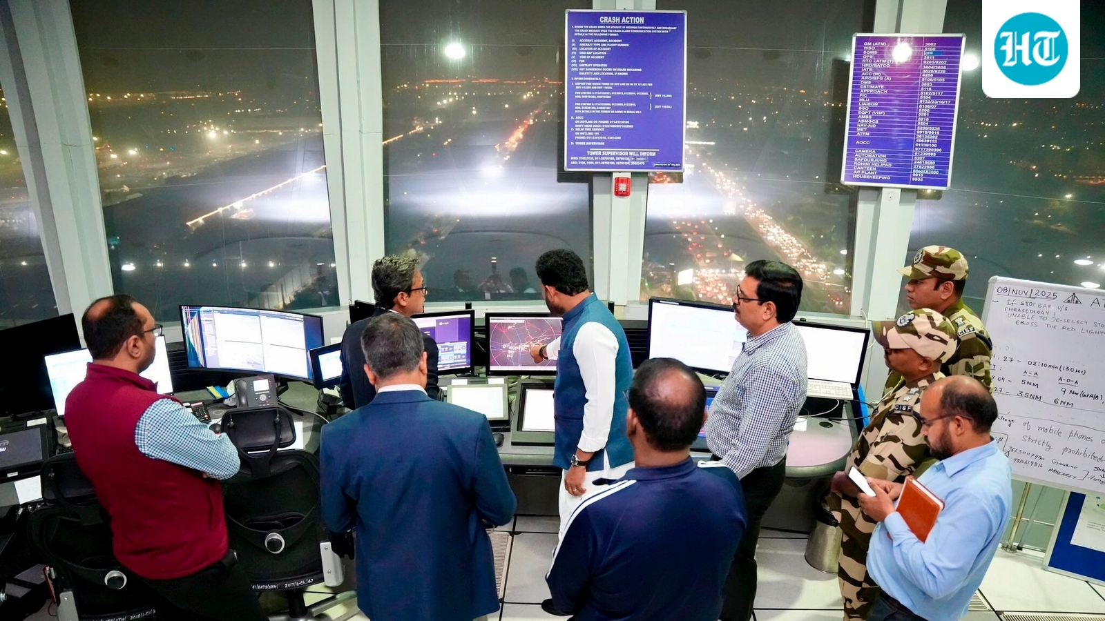 ‘Report it in 10 mins’: After Delhi airport GPS spoofing, regulator tells pilots, airlines