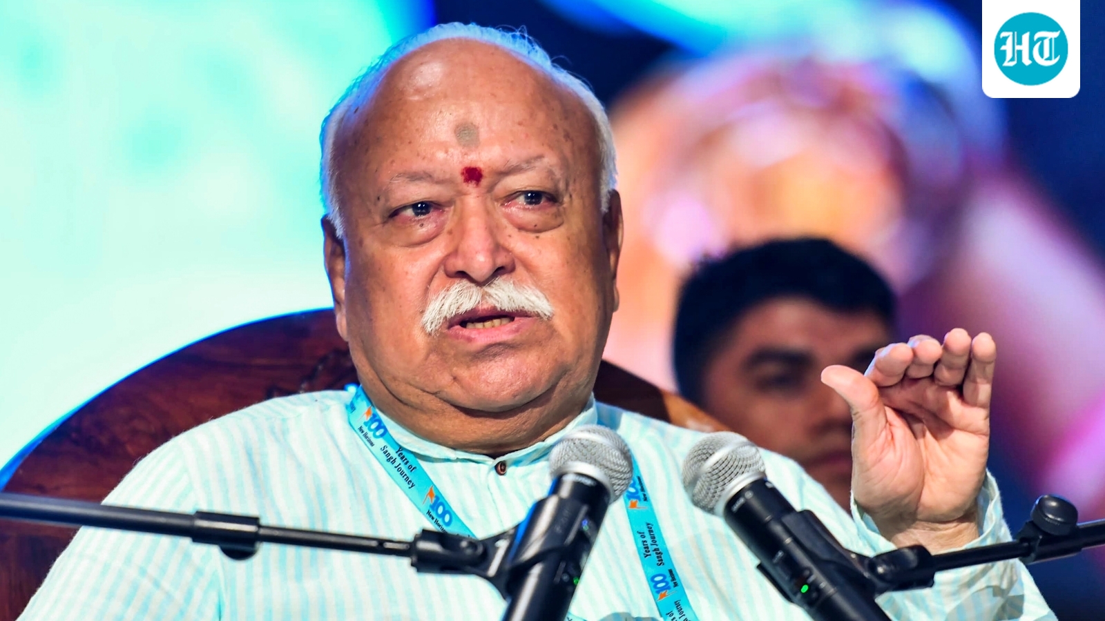 'Not for an individual or party, but policy': Bhagwat on RSS affinity for BJP, says ‘would have supported Congress if…’