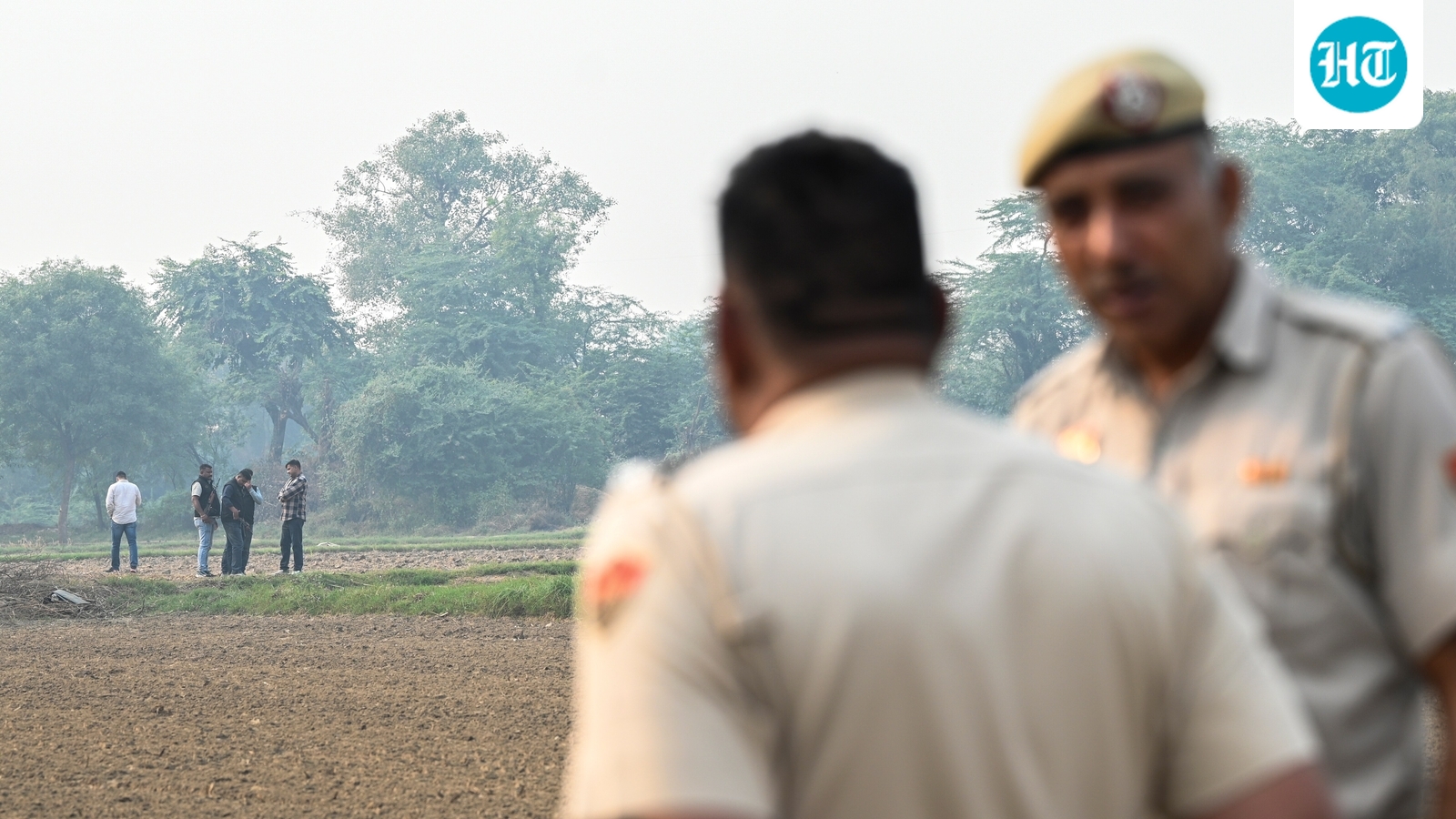 Faridabad raids spotlight how Haryana is emerging as a hub for terror operatives