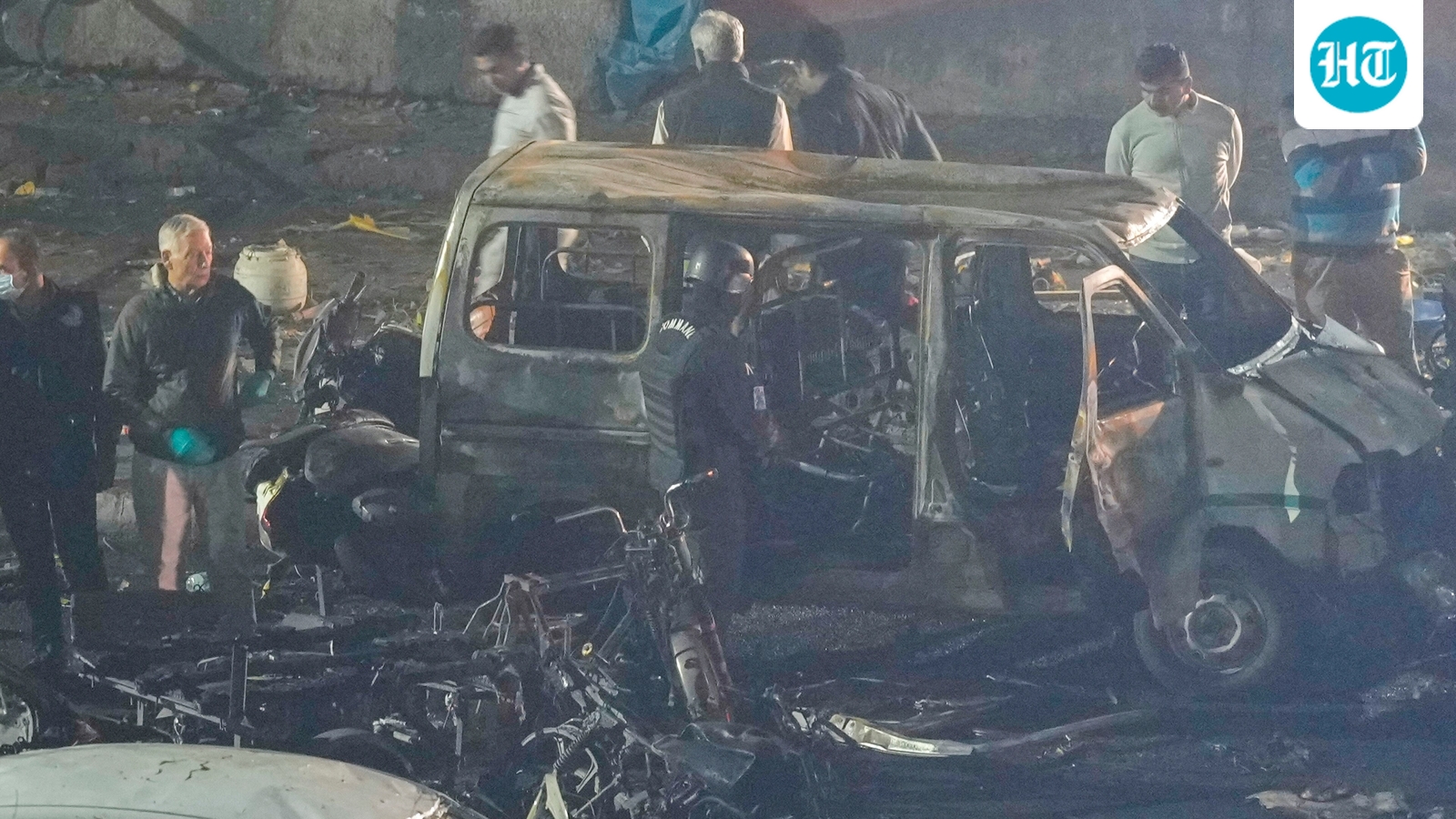 ‘Avoid rumours and maintain peace’: Delhi CM Rekha Gupta on Red Fort blast