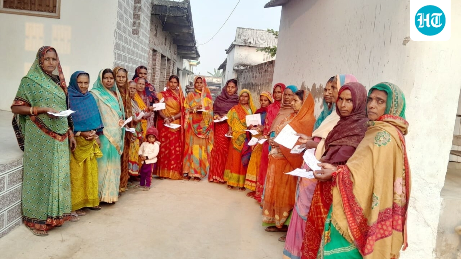 Bihar election 2025 Live Updates: Voting underway, 14.5% turnout recorded till 9am