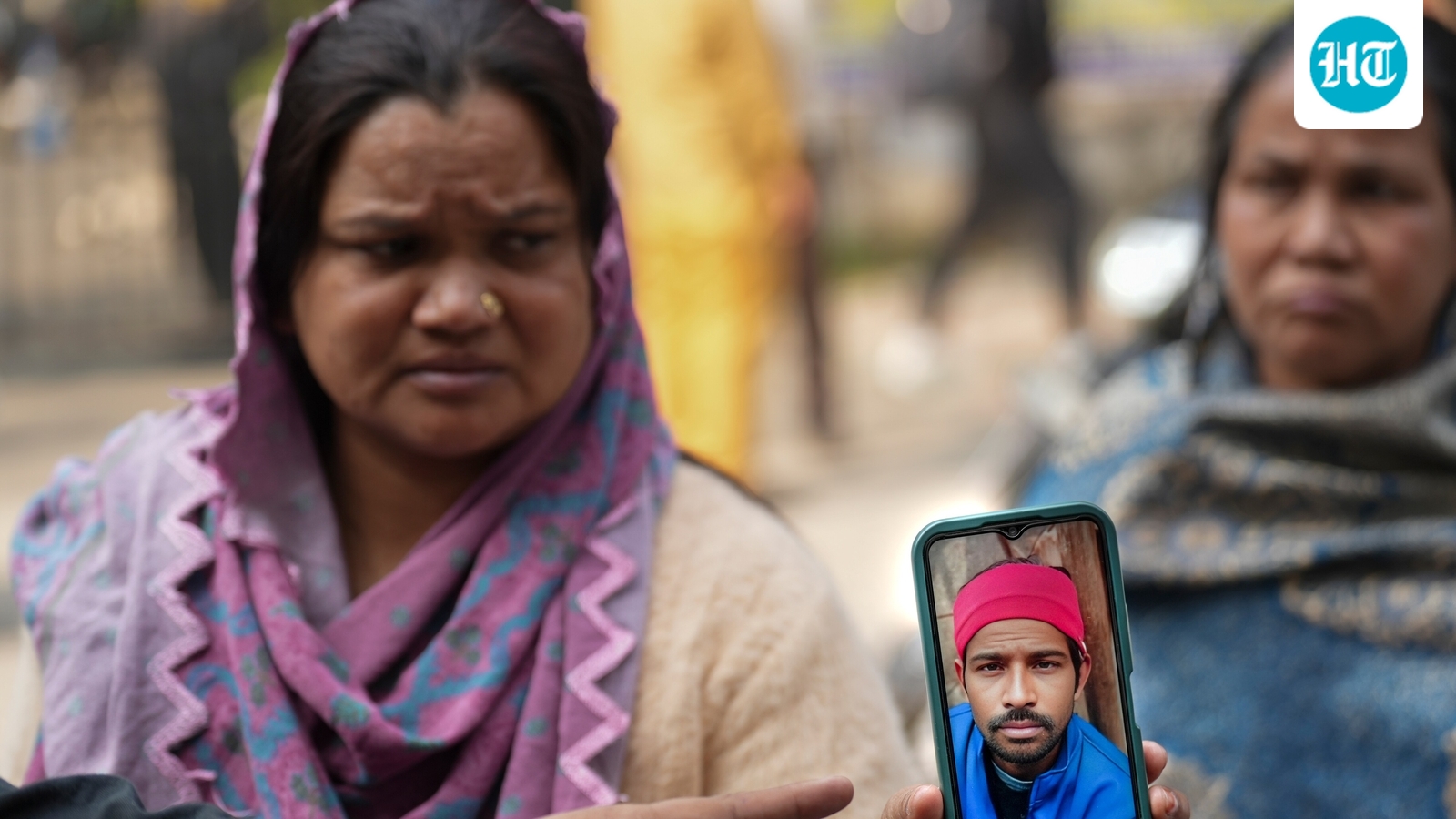 From tattoos to torn clothes - how families put a name on loved ones lost in Red Fort blast