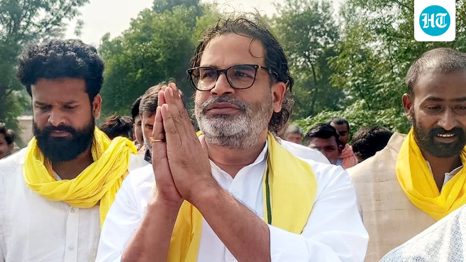 Prashant Kishor to draw blank? JSP, projected pull a flop show, loses its only 2 leads