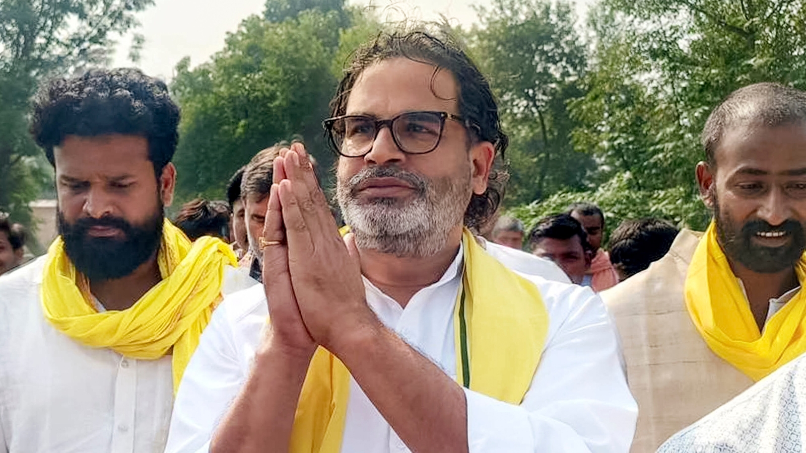 ‘If public did not show faith…’: Prashant Kishor’s first reaction to Bihar poll debacle